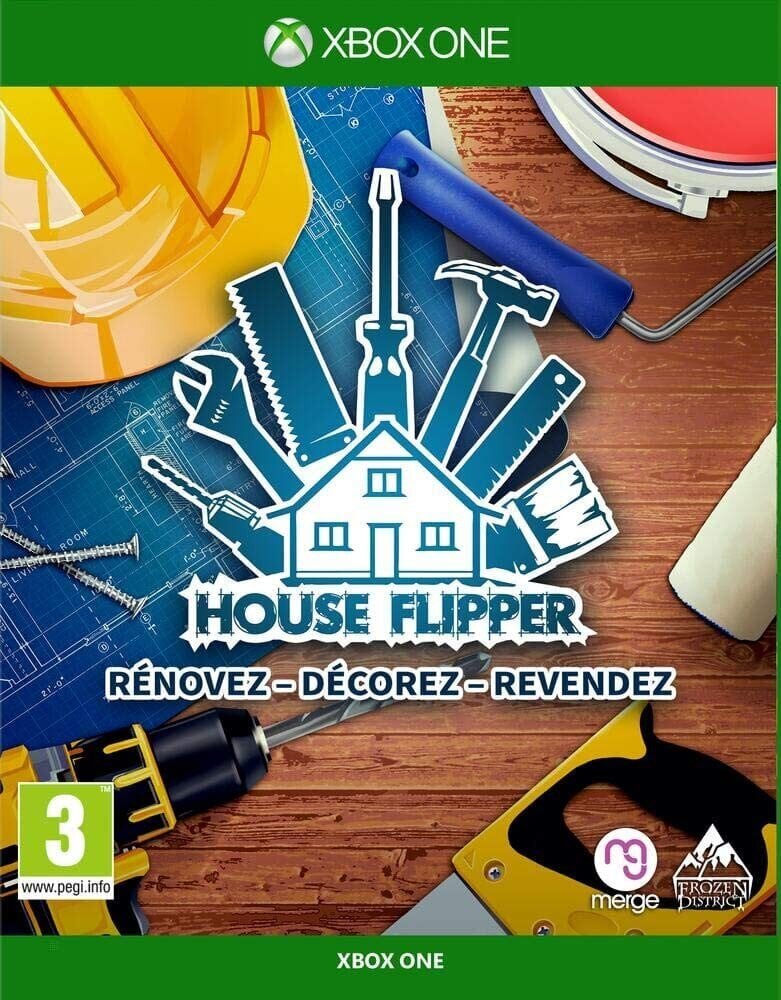 Xbox One -pelin House Flipper hinta ja tiedot | Tietokone- ja konsolipelit | hobbyhall.fi