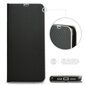 Moozy Wallet Case iPhone 13 Mini -puhelimelle, musta hiili hinta ja tiedot | Puhelimen kuoret ja kotelot | hobbyhall.fi