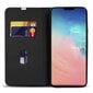 Moozy Wallet Case iPhone 13 Mini -puhelimelle, musta hiili hinta ja tiedot | Puhelimen kuoret ja kotelot | hobbyhall.fi