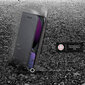 Moozy Case Flip Cover iPhone 13 Minille, musta hinta ja tiedot | Puhelimen kuoret ja kotelot | hobbyhall.fi