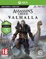 Assassin's Creed Valhalla Standard Edition, Xbox One hinta ja tiedot | Tietokone- ja konsolipelit | hobbyhall.fi