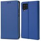 Moozy Case Flip Cover Samsung A22 4G:lle, tummansininen hinta ja tiedot | Puhelimen kuoret ja kotelot | hobbyhall.fi