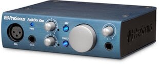 PreSonus AudioBox iOne hinta ja tiedot | Äänikortit | hobbyhall.fi