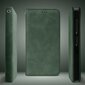 Moozy Marble Green Flip Case Samsung A52s 5G:lle ja Samsung A52:lle hinta ja tiedot | Puhelimen kuoret ja kotelot | hobbyhall.fi