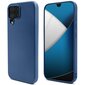 Moozy Lifestyle, Silikonikotelo Samsung A22 4G:lle, Midnight Blue hinta ja tiedot | Puhelimen kuoret ja kotelot | hobbyhall.fi