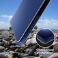 Moozy lompakkokotelo Samsung A22 5G:lle, tummansininen hiilikuitu hinta ja tiedot | Puhelimen kuoret ja kotelot | hobbyhall.fi