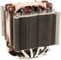 Noctua Premium CPU Cooler with NF-A9 92mm Fan Brown (NH-D9L) hinta ja tiedot | Prosessorin jäähdyttimet | hobbyhall.fi