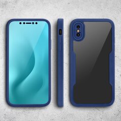 Moozy 360 -kotelo iPhone X:lle / iPhone XS:lle hinta ja tiedot | Puhelimen kuoret ja kotelot | hobbyhall.fi