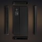 Moozy Case Flip Cover Xiaomi Redmi Note 11/11S:lle, musta hinta ja tiedot | Puhelimen kuoret ja kotelot | hobbyhall.fi