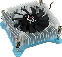 LC-Power Cosmo Cool, Intel (LC-CC-65) hinta ja tiedot | Prosessorin jäähdyttimet | hobbyhall.fi