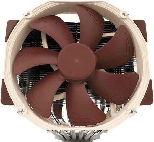 Noctua Premium-Grade 140mm Dual Tower CPU Cooler for AMD AM4 (NH-D15 SE-AM4) hinta ja tiedot | Prosessorin jäähdyttimet | hobbyhall.fi