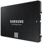 Sisäinen kiintolevy Samsung 860 EVO SATA III 2.5" SSD 250GB hinta ja tiedot | Kovalevyt | hobbyhall.fi