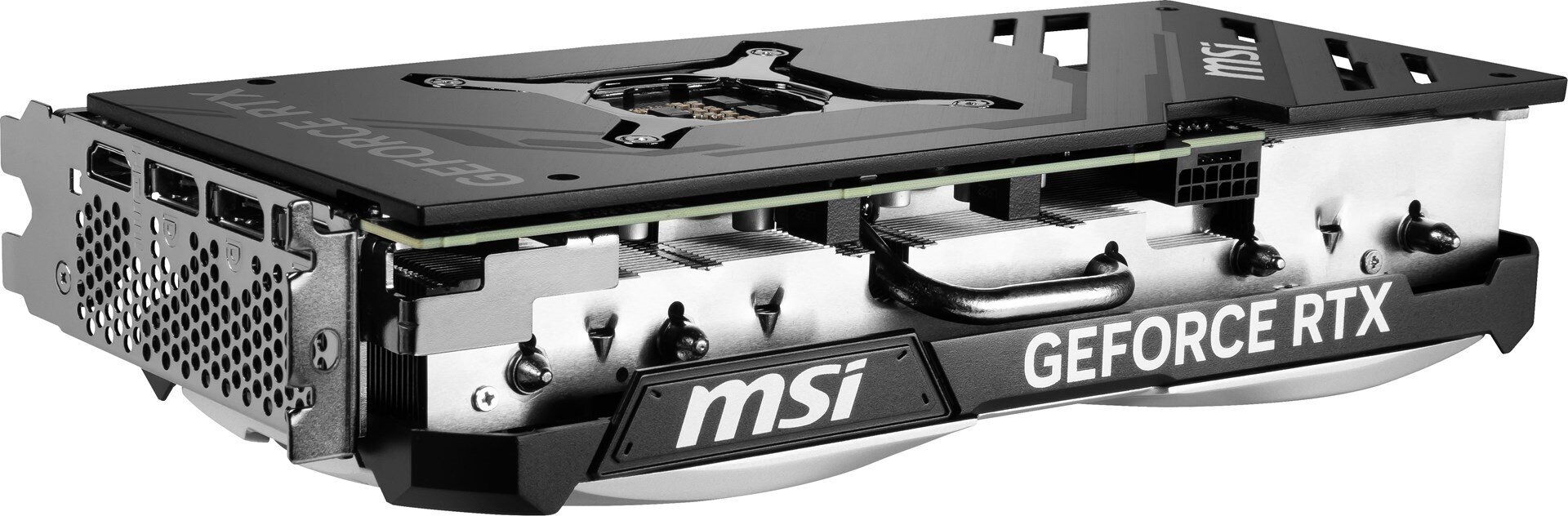 MSI GeForce RTX 4070 Ti Super Ventus 2X OC (4070TISUP16GVEN2XOC) hinta ja tiedot | Näytönohjaimet | hobbyhall.fi