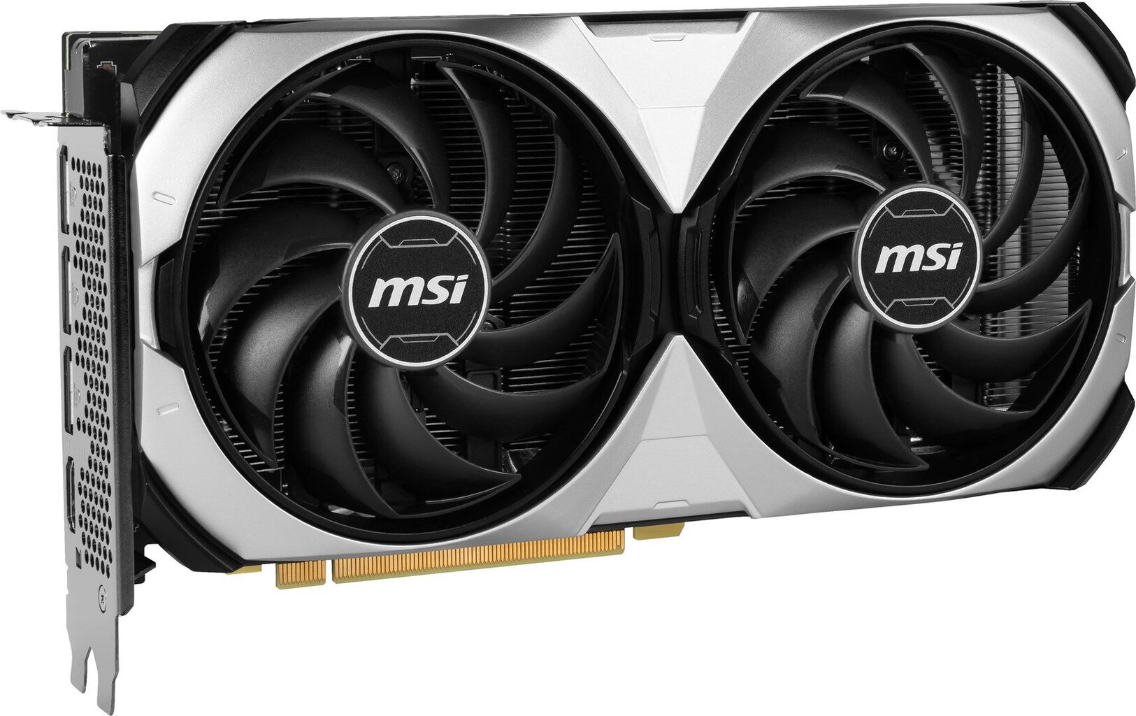 MSI GeForce RTX 4070 Ti Super Ventus 2X OC (4070TISUP16GVEN2XOC) hinta ja tiedot | Näytönohjaimet | hobbyhall.fi