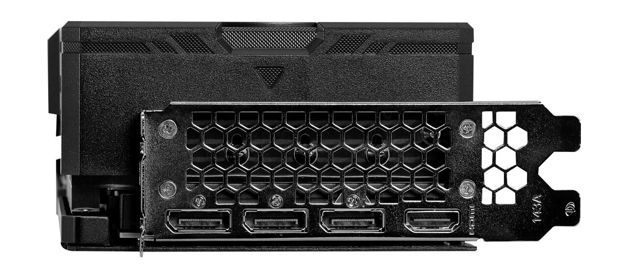 Palit GeForce RTX 4080 Super JetStream OC (NED408SS19T2-1032J) hinta ja tiedot | Näytönohjaimet | hobbyhall.fi