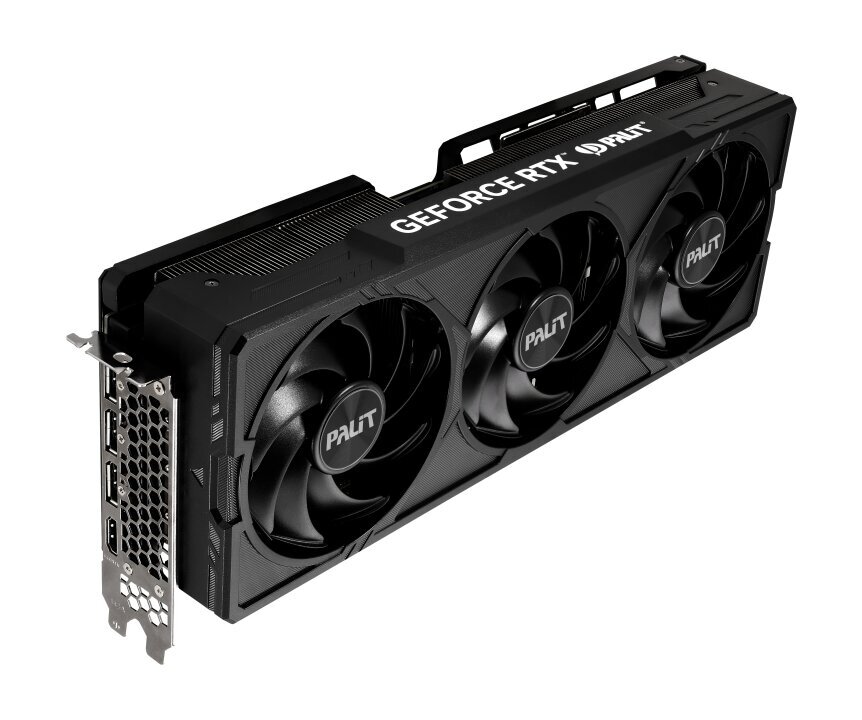 Palit GeForce RTX 4080 Super JetStream OC (NED408SS19T2-1032J) hinta ja tiedot | Näytönohjaimet | hobbyhall.fi