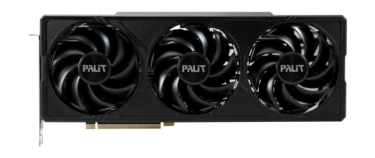 Palit GeForce RTX 4080 Super JetStream OC (NED408SS19T2-1032J) hinta ja tiedot | Näytönohjaimet | hobbyhall.fi