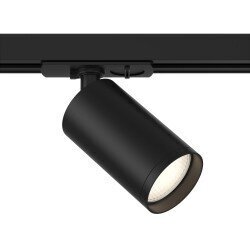 Maytoni Technical Track Lighting Kiskovalaisimet TR031-1-GU10-B Musta hinta ja tiedot | Kiskovalaisimet ja valokiskot | hobbyhall.fi