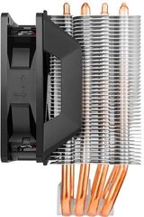 Cooler Master Hyper H412R hinta ja tiedot | Prosessorin jäähdyttimet | hobbyhall.fi