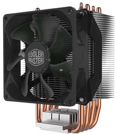 Cooler Master Hyper H412R hinta ja tiedot | Prosessorin jäähdyttimet | hobbyhall.fi