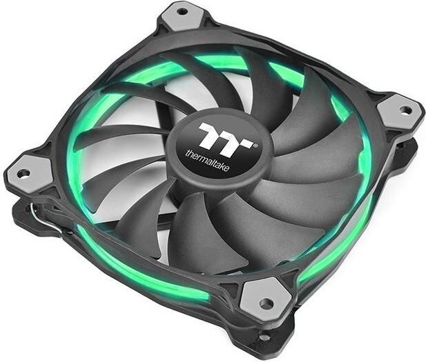 Thermaltake Riing Silent 12 hinta ja tiedot | Prosessorin jäähdyttimet | hobbyhall.fi