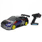 React RC-auto XSTR Power Nitro 4WD, musta hinta ja tiedot | Poikien lelut | hobbyhall.fi