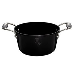 Berlinger Haus 24cm titan cook bh-1677 musta royal hinta ja tiedot | Kattilat ja painekattilat | hobbyhall.fi