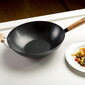 Wok-pannu 35cm hinta ja tiedot | Paistinpannut | hobbyhall.fi