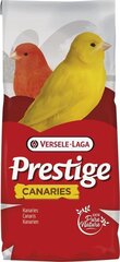 Viljaseos kanarialinnuille Versele-Laga Prestige Canaries, 20 kg hinta ja tiedot | Lintujen ruokinta | hobbyhall.fi