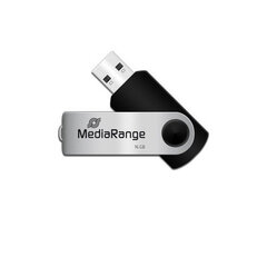 USB-muistitikku Mediarange 16 GB MR910 hinta ja tiedot | MediaRange Tietokoneet ja pelaaminen | hobbyhall.fi