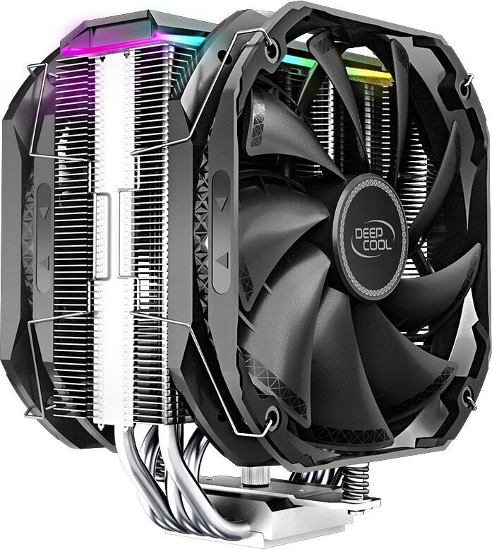 Deepcool R-AS500-BKNLMP-G hinta ja tiedot | Prosessorin jäähdyttimet | hobbyhall.fi