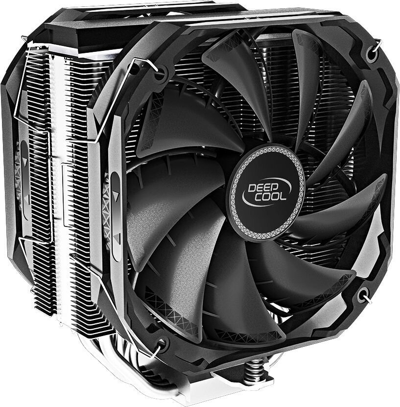 Deepcool R-AS500-BKNLMP-G hinta ja tiedot | Prosessorin jäähdyttimet | hobbyhall.fi