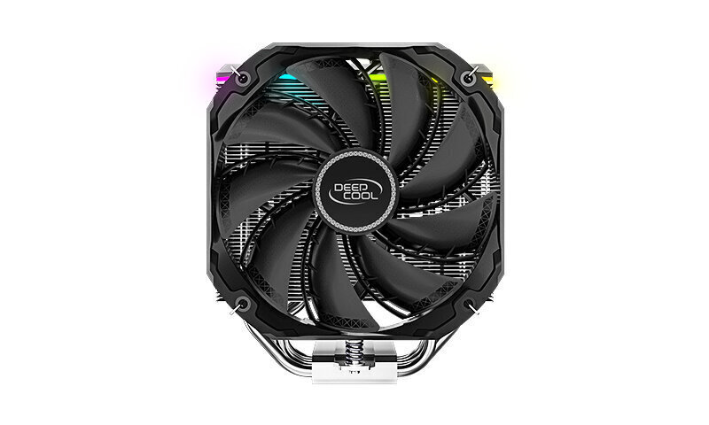 Deepcool AS500 hinta ja tiedot | Prosessorin jäähdyttimet | hobbyhall.fi