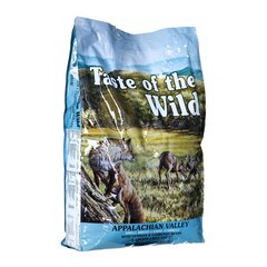 Taste of the wild Appalachian Valley koiran ravinto pienille koirille, hirvenlihan ja riisin kanssa, 12,2 kg hinta ja tiedot | Taste Of The Wild Lemmikit | hobbyhall.fi