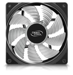 Deepcool cooling fan RF-120 FS hinta ja tiedot | Deepcool Tietokoneet ja pelaaminen | hobbyhall.fi