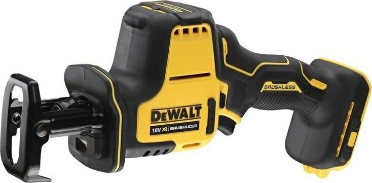 Akkusaha DeWALT DCS369NT-XJ; 18 V; (ilman akkua ja laturia) hinta ja tiedot | Sahat ja sirkkelit | hobbyhall.fi