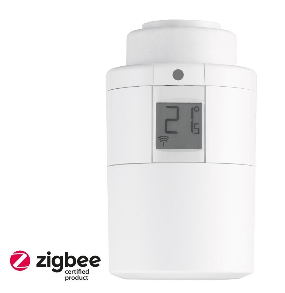 Patterin termostaatti, Danfoss Ally™, Adapterin tyyppi: RA; M30, 2,4 GHz Zigbee hinta ja tiedot | Takka- ja uunitarvikkeet | hobbyhall.fi