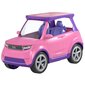 Auto Mattel Barbie Big City Big Dreams GYJ25 hinta ja tiedot | Tyttöjen lelut | hobbyhall.fi