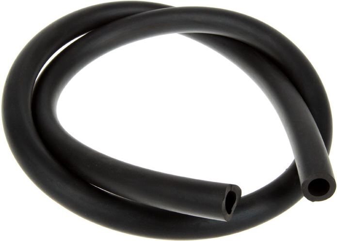 EK Water Blocks EK-Tube ZMT - hose 16/10 mm - Matte Black - 1m (3830046999207) hinta ja tiedot | Vesijäähdytystarvikkeet | hobbyhall.fi