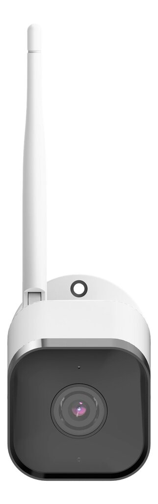 WiFi-kamera DELTACO SMART HOME ulkoinen IP65, 2MP, ONVIF, valkoinen/SH-IPC07 hinta ja tiedot | Valvontakamerat | hobbyhall.fi