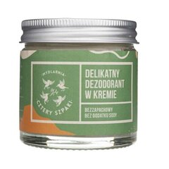 Voidemainen deodorantti ilman soodaa ja tuoksuja, 60 ml hinta ja tiedot | Deodorantit | hobbyhall.fi