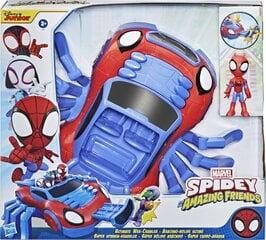 Auto hahmolla Marvel Spider-Man hinta ja tiedot | Marvel Lelut | hobbyhall.fi