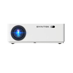 Projektori Byintek K20 Smart LCD 1920x1080p Android OS hinta ja tiedot | Projektorit | hobbyhall.fi