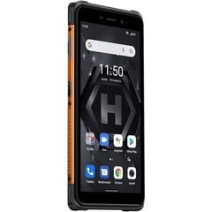 MyPhone Hammer Iron 4 Dual Orange hinta ja tiedot | MyPhone Puhelimet, älylaitteet ja kamerat | hobbyhall.fi