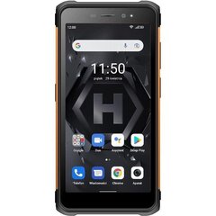 MyPhone Hammer Iron 4 Dual Orange hinta ja tiedot | MyPhone Puhelimet, älylaitteet ja kamerat | hobbyhall.fi
