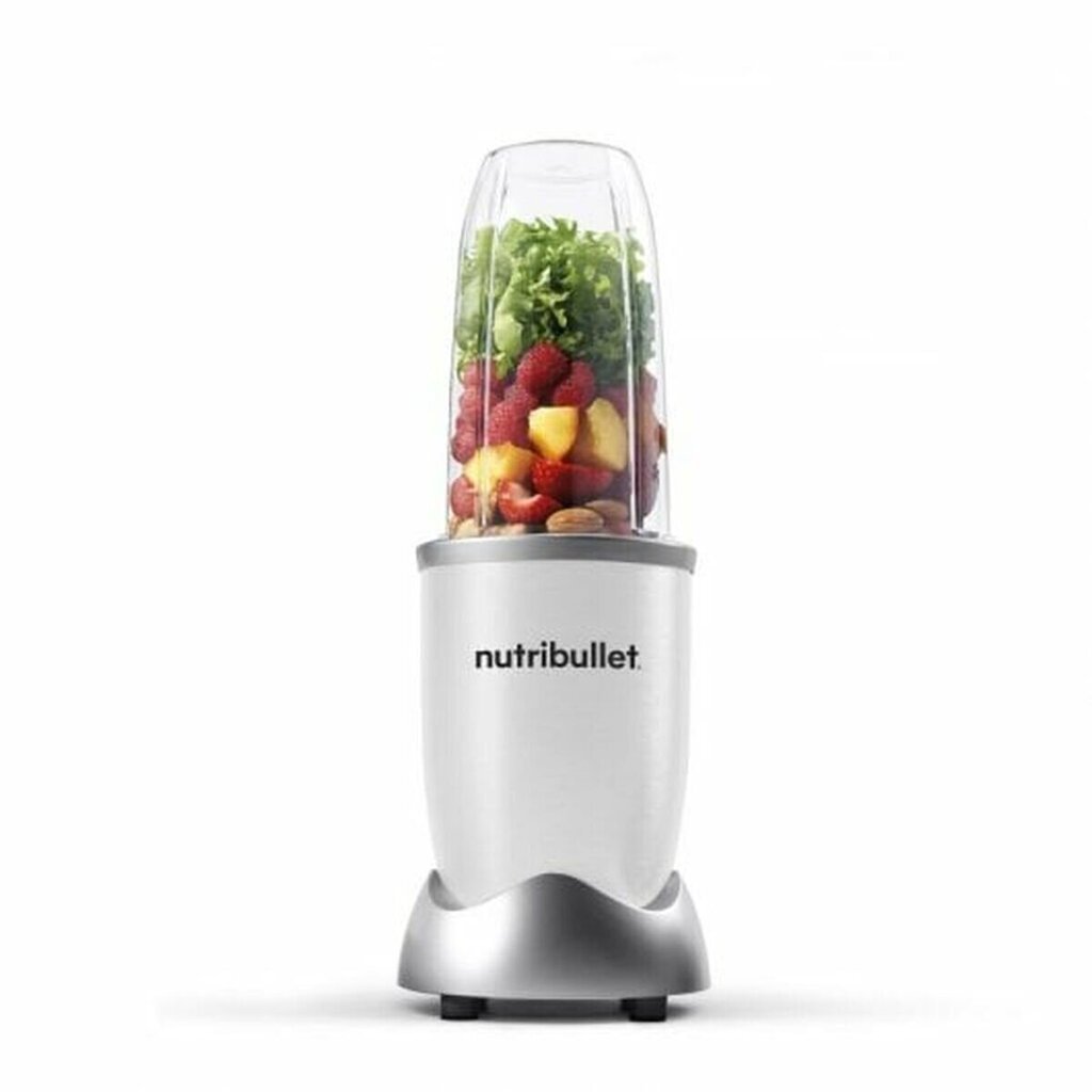 NutriBullet NB907W hinta ja tiedot | Sauvasekoittimet ja silppurit | hobbyhall.fi