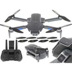 RC Drone F9 kamera 6K HD GPS wifi alue 2000M hinta ja tiedot | Dronet | hobbyhall.fi