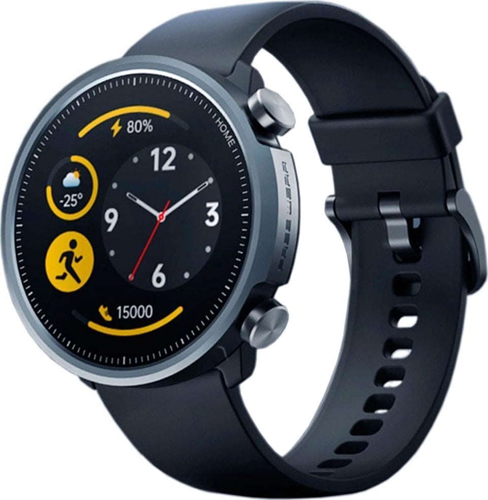 Älykello Xiaomi Mibro A1 Smartwatch Tarnish EU hinta ja tiedot | Älykellot | hobbyhall.fi