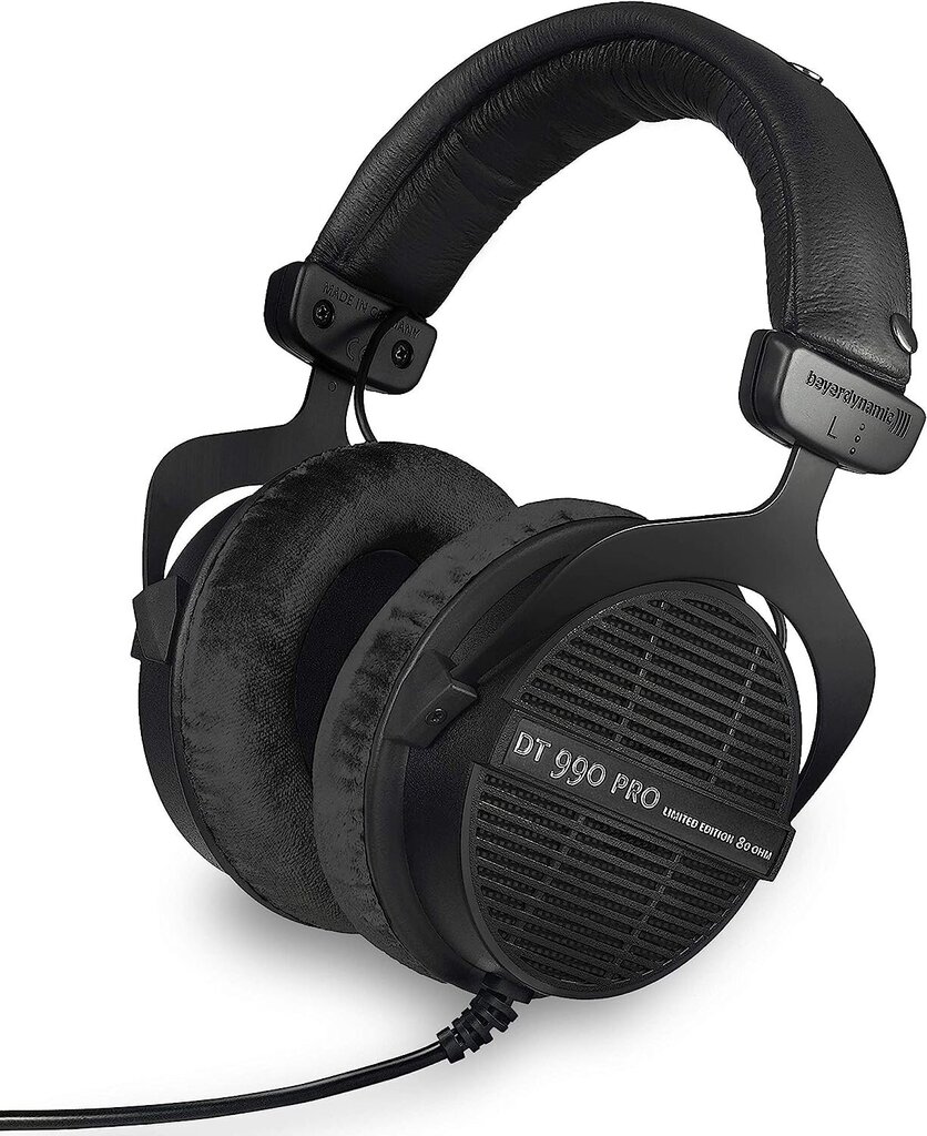 Beyerdynamic DT 990 PRO hinta ja tiedot | Kuulokkeet | hobbyhall.fi