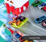 Parkkitalo eri ajoneuvoilla Super Chase Center hinta ja tiedot | Poikien lelut | hobbyhall.fi